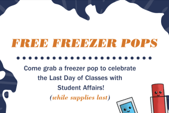 Free Freezer Pops | See description below